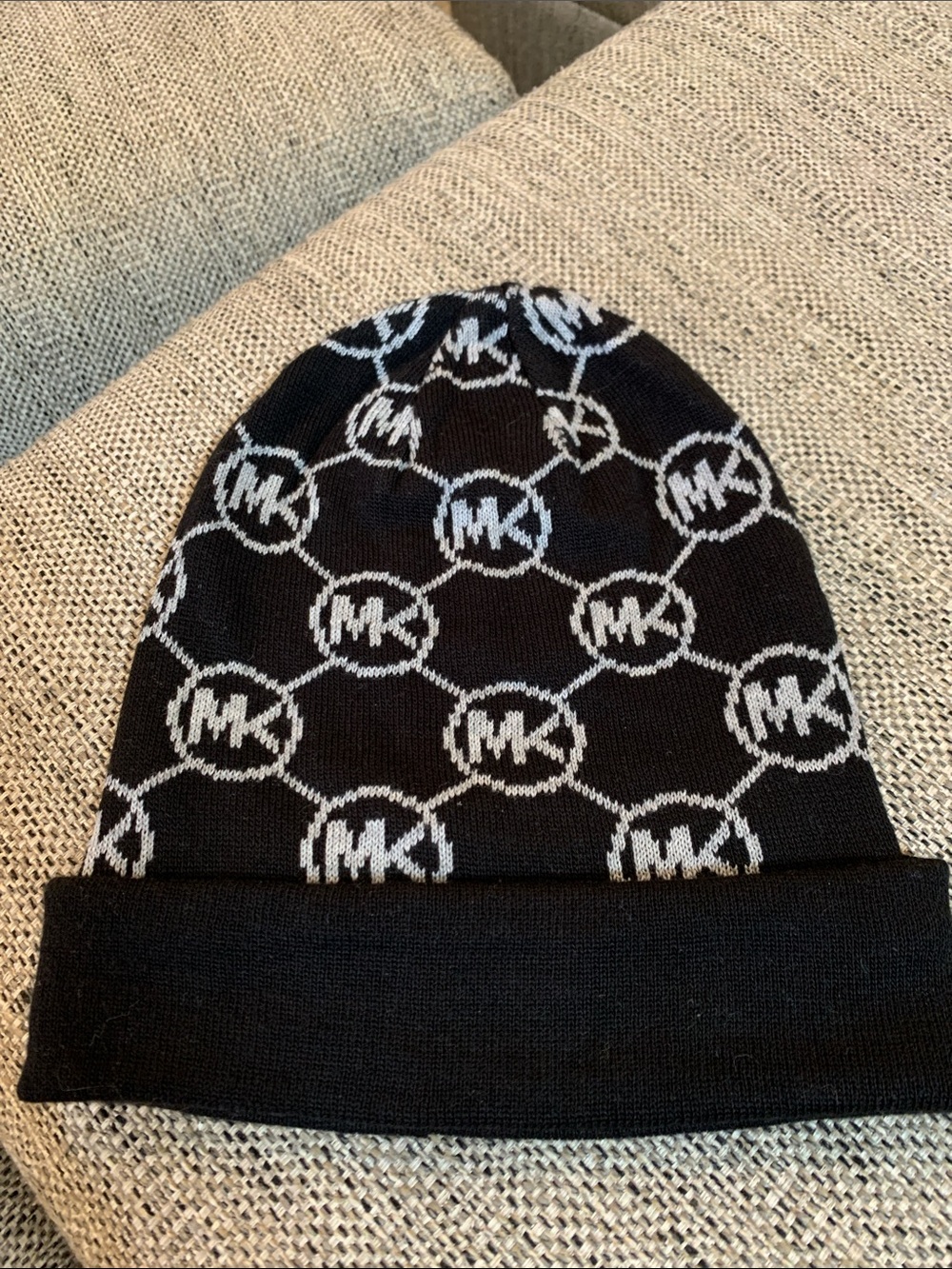 Michael Kors, toboggan hat, cap new only stored